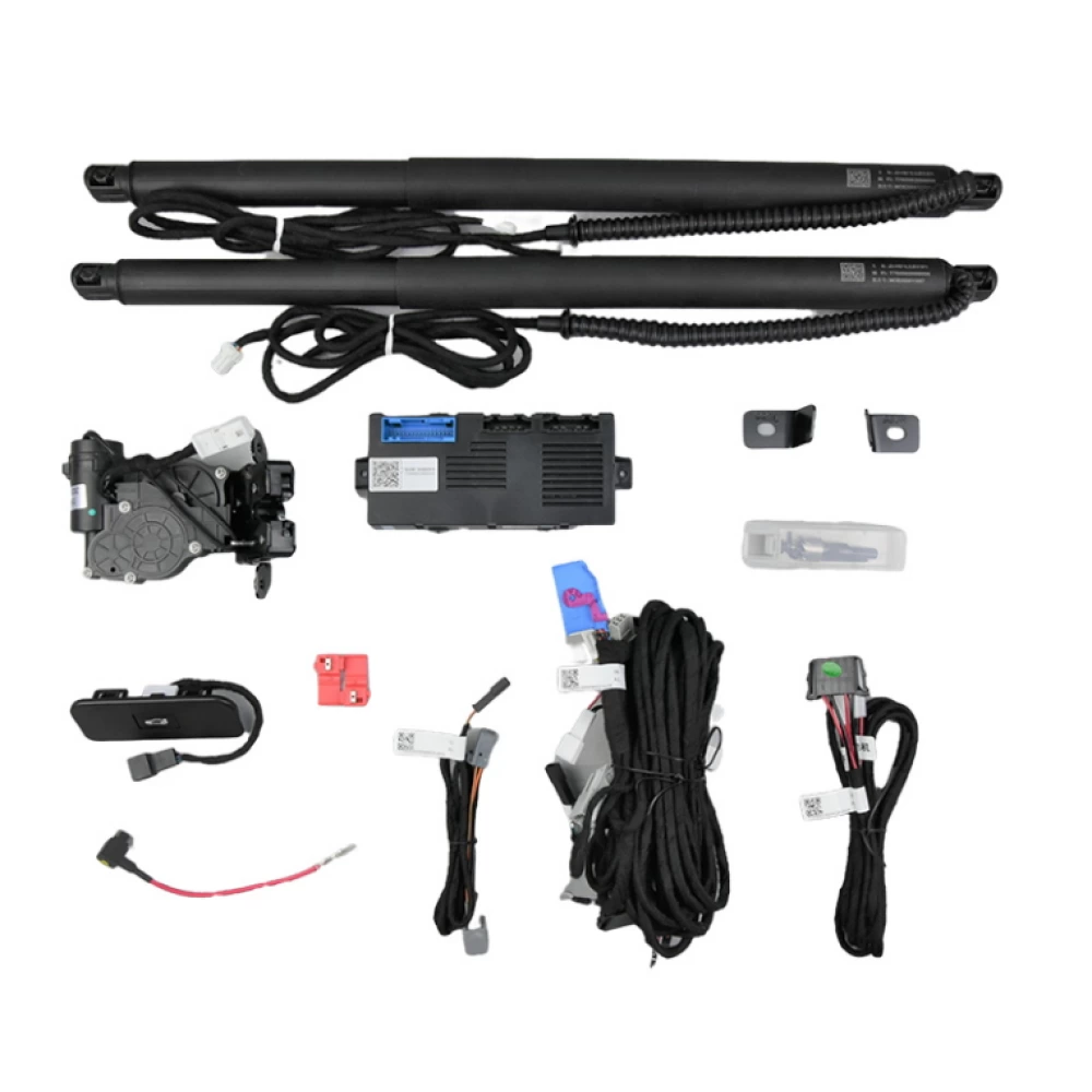 Volvo XC40 Elektrikli Bagaj Sistemi 2019-2020+