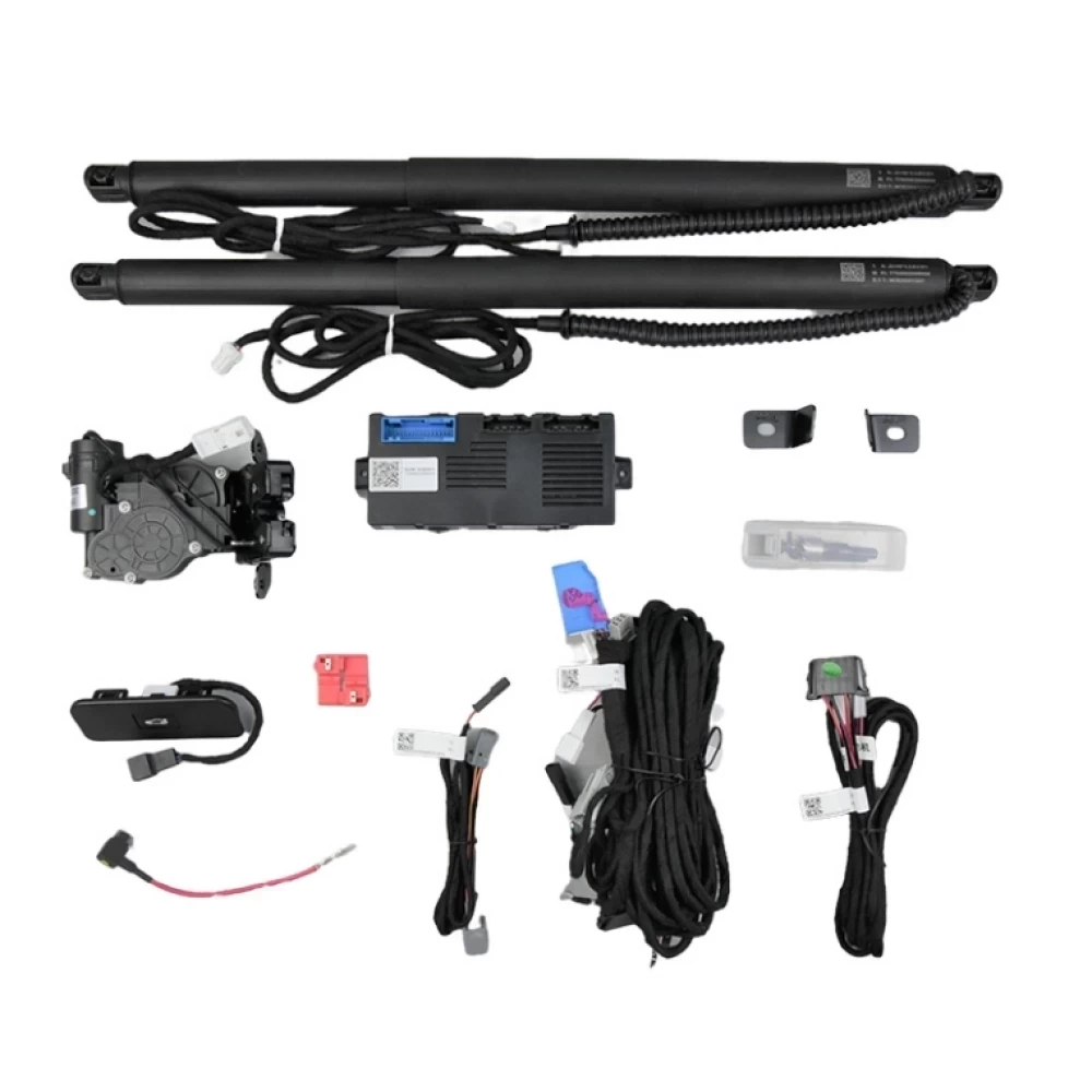 Nissan Serena C25 Elektrikli Bagaj Sistemi 2017+