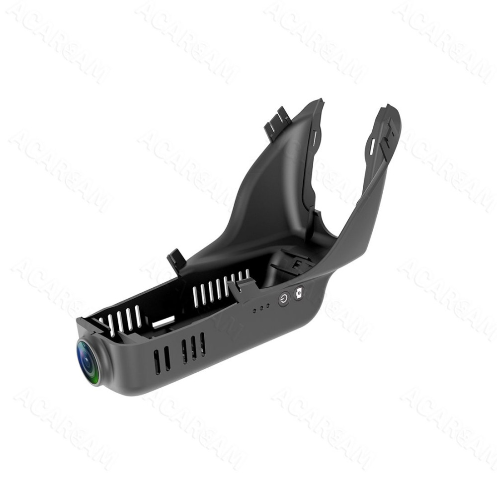 Volvo XC60 (2015-2017) İçin 4K UHD Çift Lensli OEM Görünümlü Dash Cam