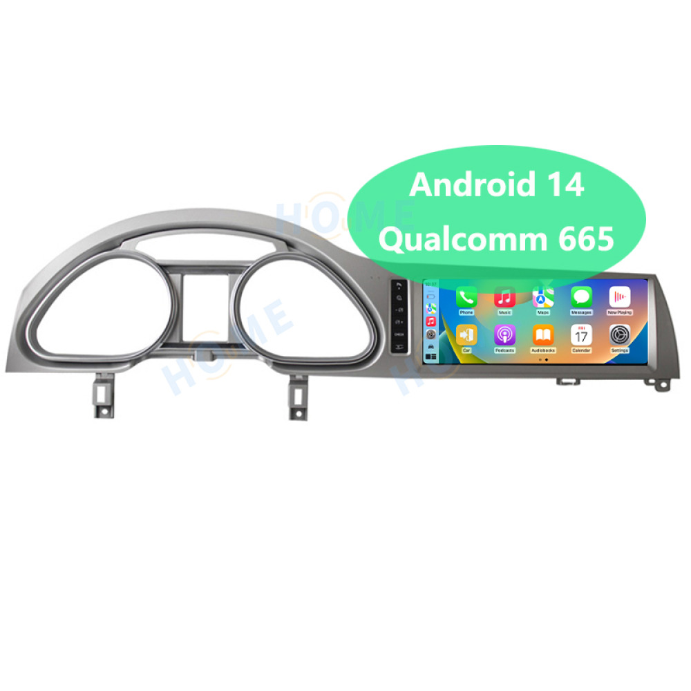 Audi Q7 10.25 inch Android 14 - CarPlay - Android - Google Play Store - GPS Navigasyon - Multimedya Ekran 2010-2015
