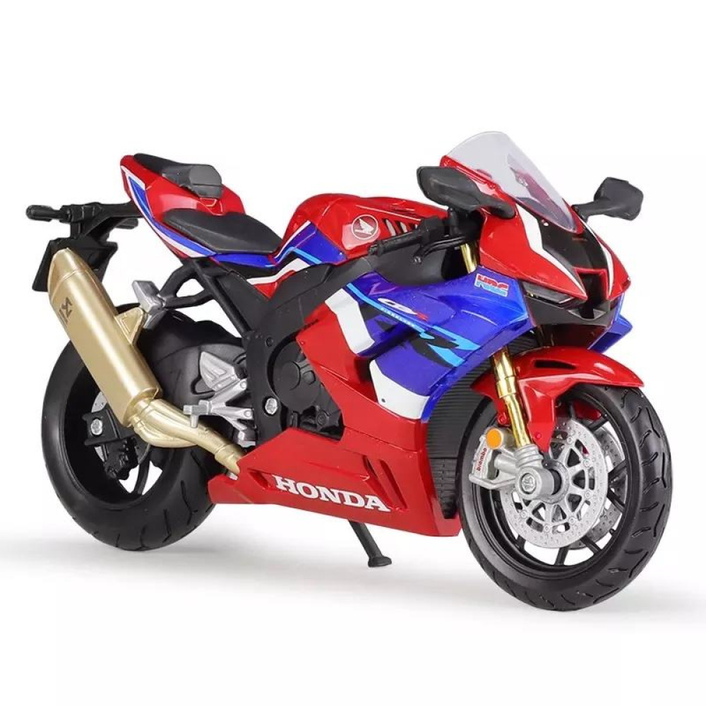 Maisto 1/12 Honda CBR1000RR-R Fireblade SP Diecast – Pistlerin Rakipsiz Ateş Bıçağı