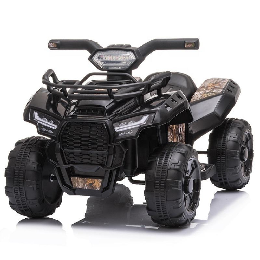 6V Mini Explorer ATV - İlk Adım Akülü Quad, Güvenli Hız Limitli, Müzikli, Işıklı ve Ergonomik Tasarımlı Bebek Dostu Akülü Araç