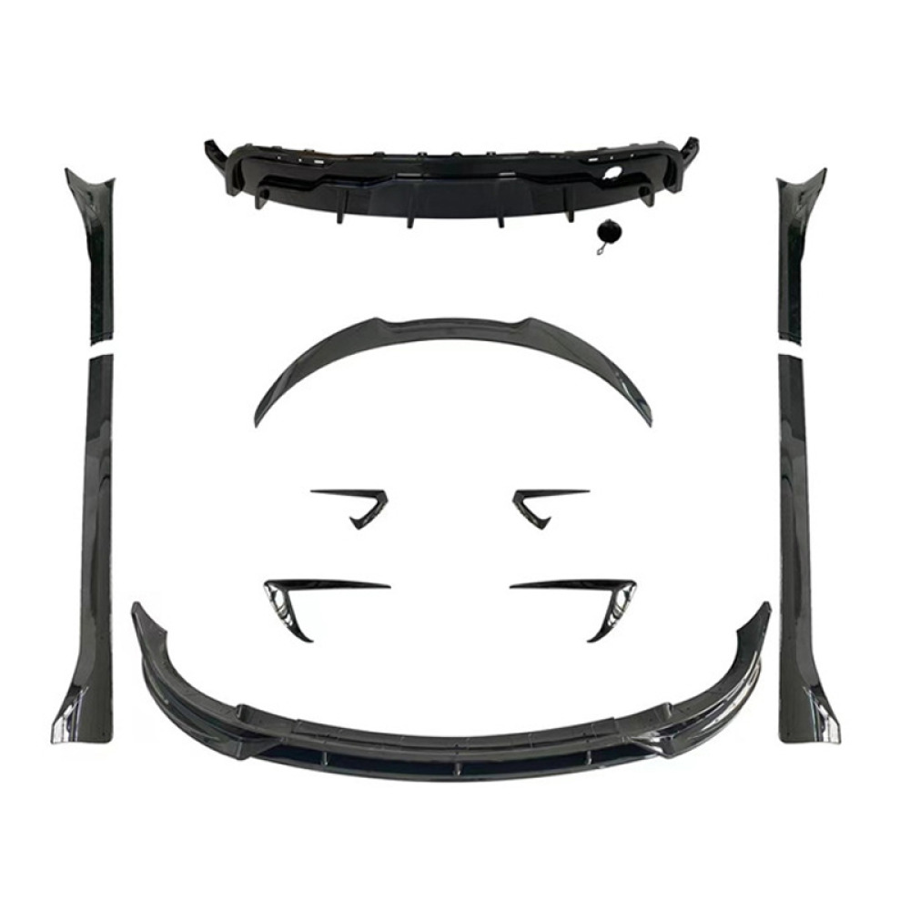 Tesla Model Y Body Kit 2019-2025