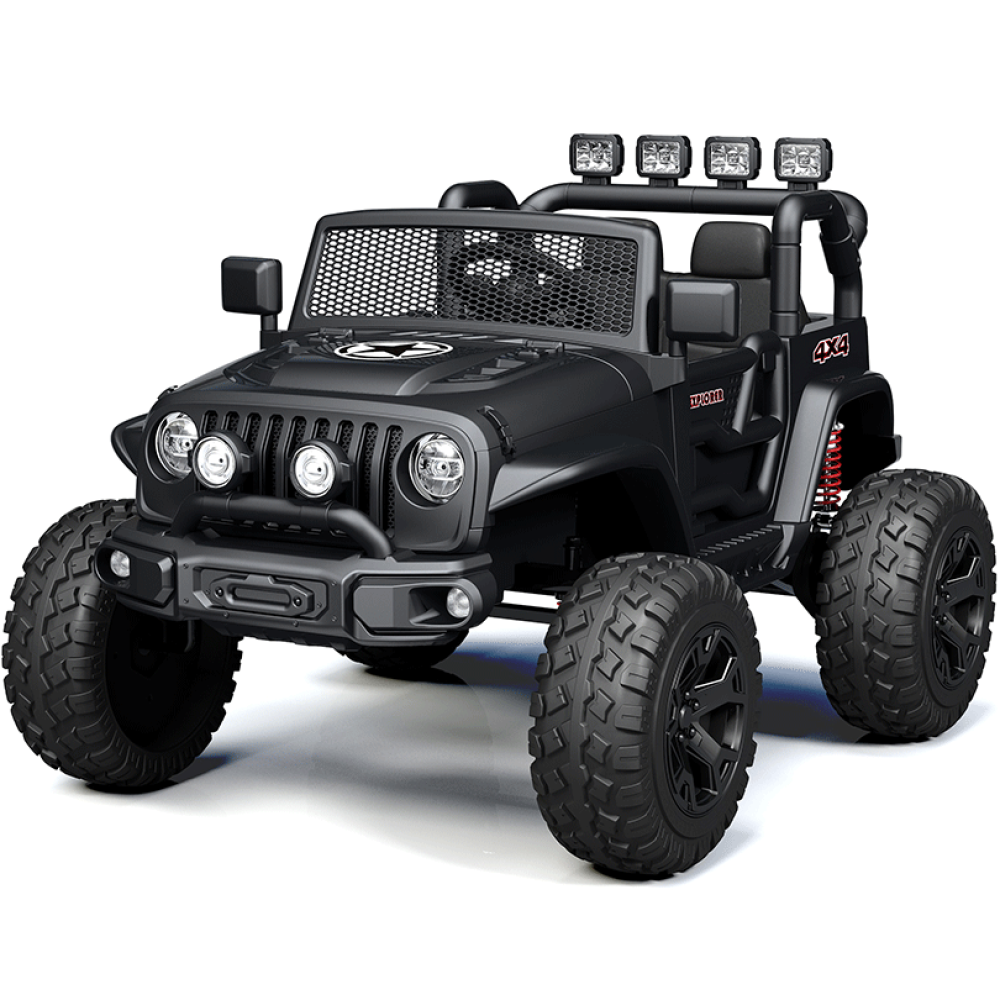 Mega-Truck 24V Extreme Off-Road Uzaktan Kumandalı Akülü Jeep