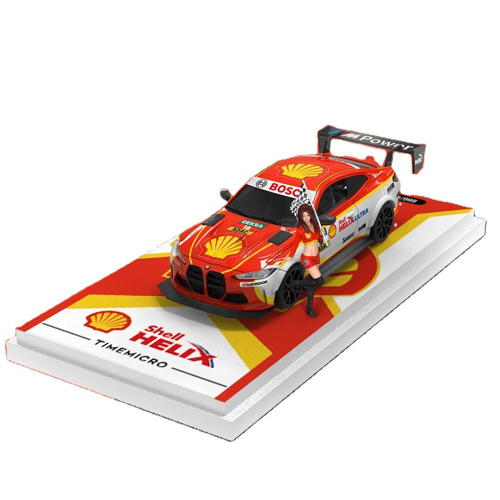 TimeMicro 1/64 Premium Painting Edition – Sanatsal Detaylar ve Metalik Mukavemet Diecast Koleksiyonunuzda