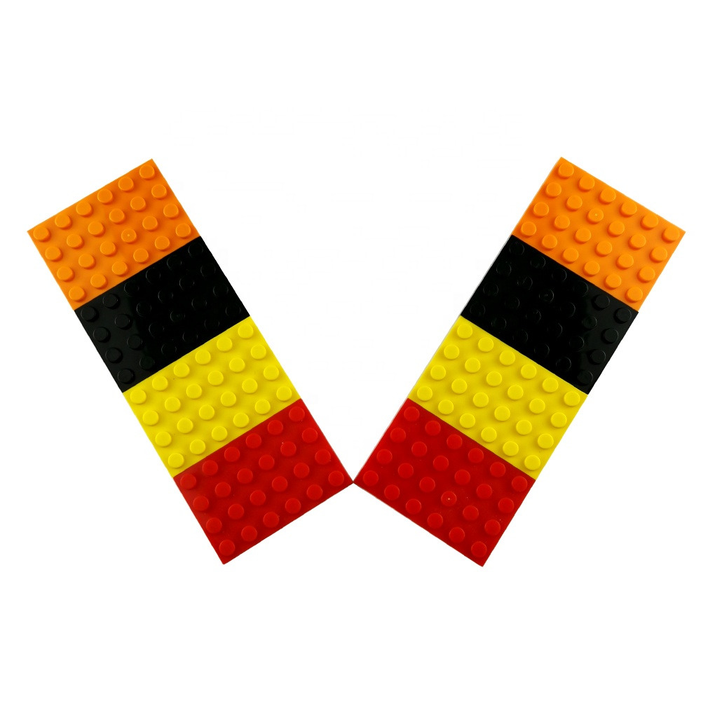 EduWeDo No. 3032 Teknik Orta Boy Plaka (4x6 Plate) – Robotik Modüler Taban ve Kompakt Şasi Bağlantı Elemanları