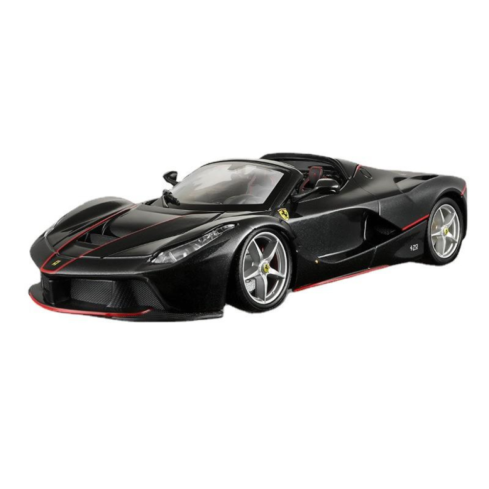 Bburago 1/24 LaFerrari Diecast İtalyan Mühendisliğinin Hibrit Zirvesi