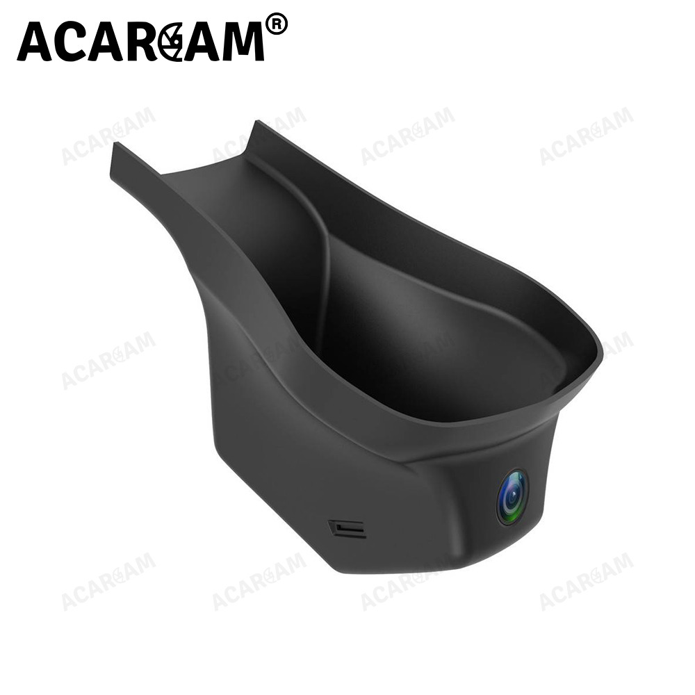 Jeep Commander OEM Tipi 4K UHD Çift Lensli Entegre Araç Kamerası - Sony Sensör ve Yağmur Sensörü Uyumu