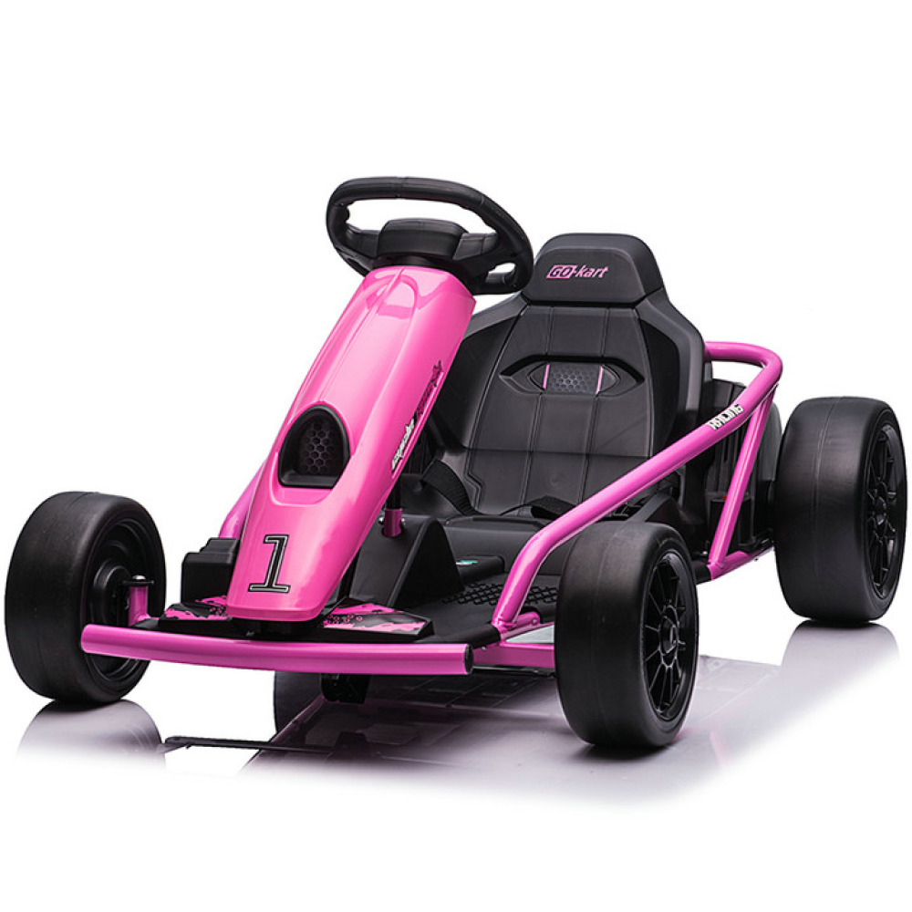 Pink Velocity 24V: Stil Sahibi Drift Kraliçesi