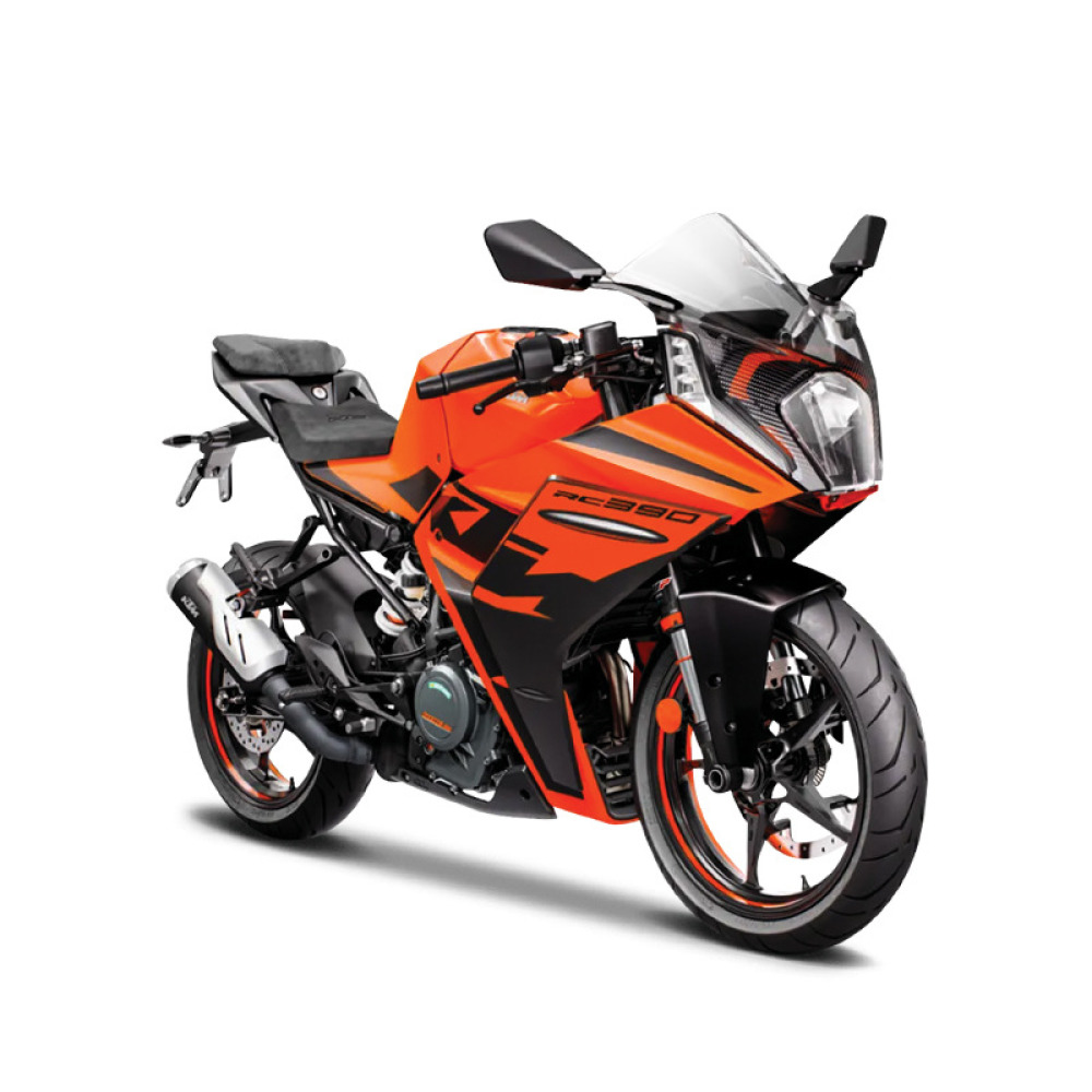 Maisto 1/12 KTM RC 390 – Pistlerin Turuncu Ateşi ve Metalik Hız Ruhu Diecast Koleksiyonunuzda