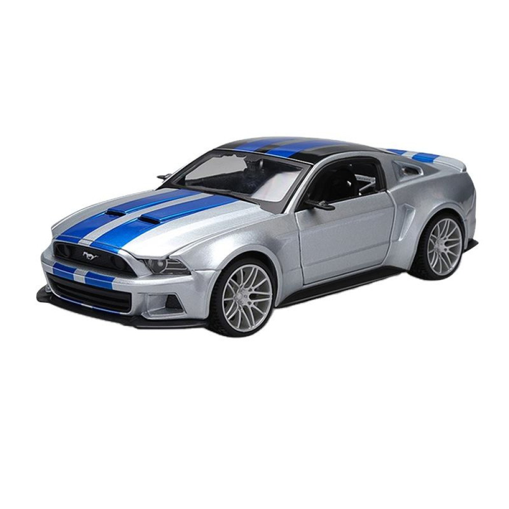 Maisto 1/24 Ford Mustang GT Diecast Modern Amerikan Kasının En Saf ve Hırçın Hali