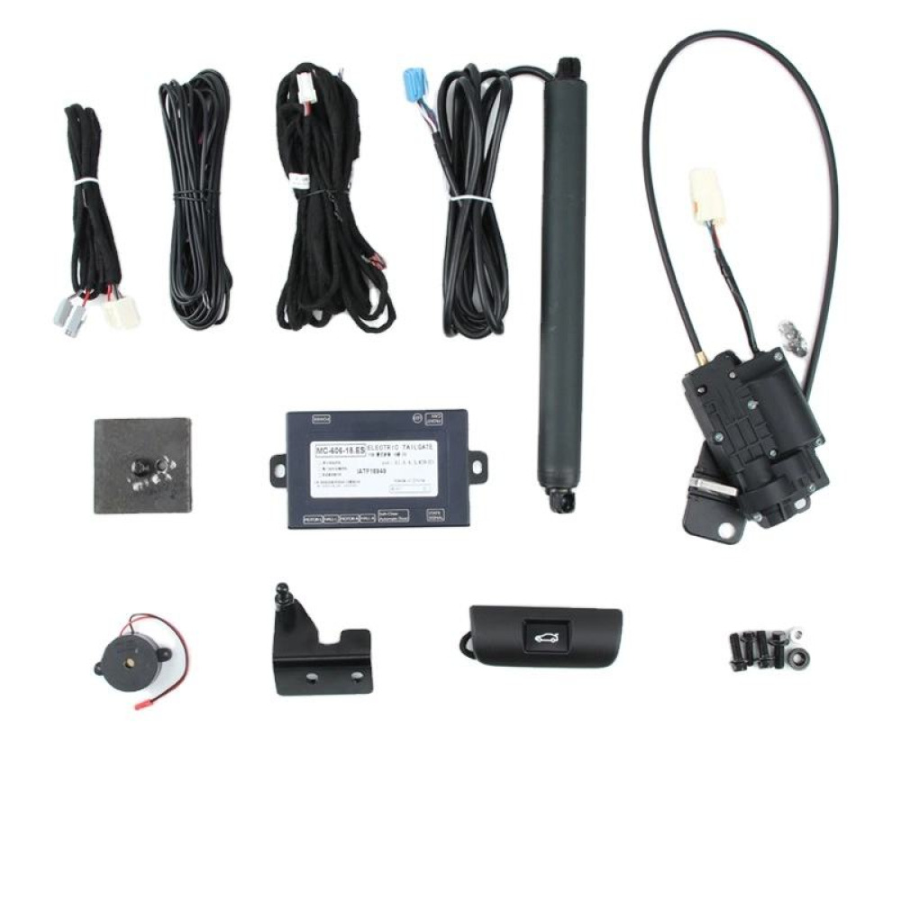 Lexus UX Elektrikli Bagaj Sistemi (Bütün Modeller)