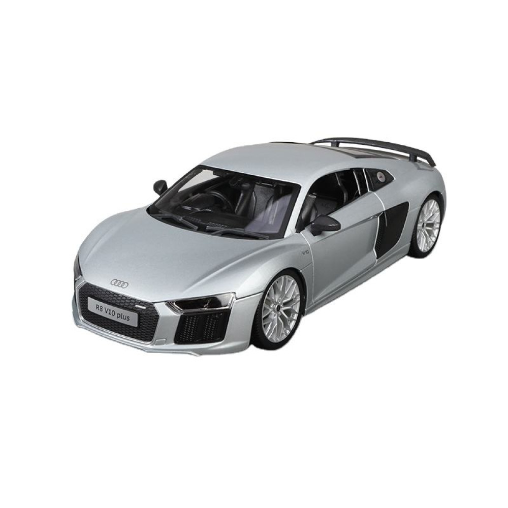 Maisto 1/18 Audi R8 Diecast Alman Mühendisliğinin Süper Spor Zirvesi ve Teknolojik Estetik