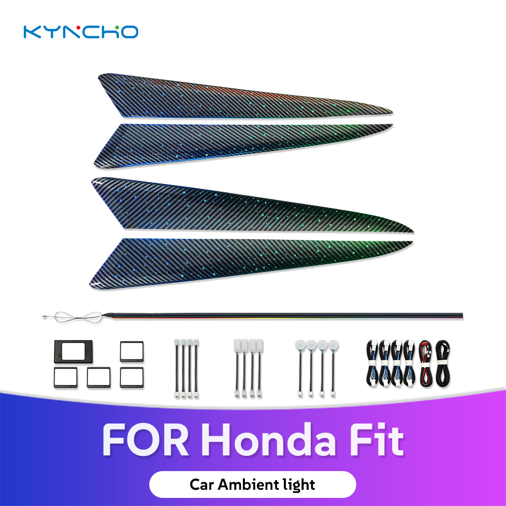Honda Fit GK5 (2014-2020) Smart Marquee Symphony LED İç Mekan Ambiyans Aydınlatma Sistemi