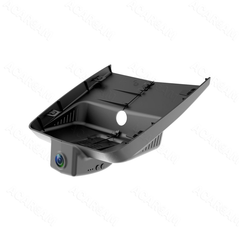 Geely Boyue OEM Tipi 4K UHD 2160P Entegre Araç İçi Kayıt Cihazı