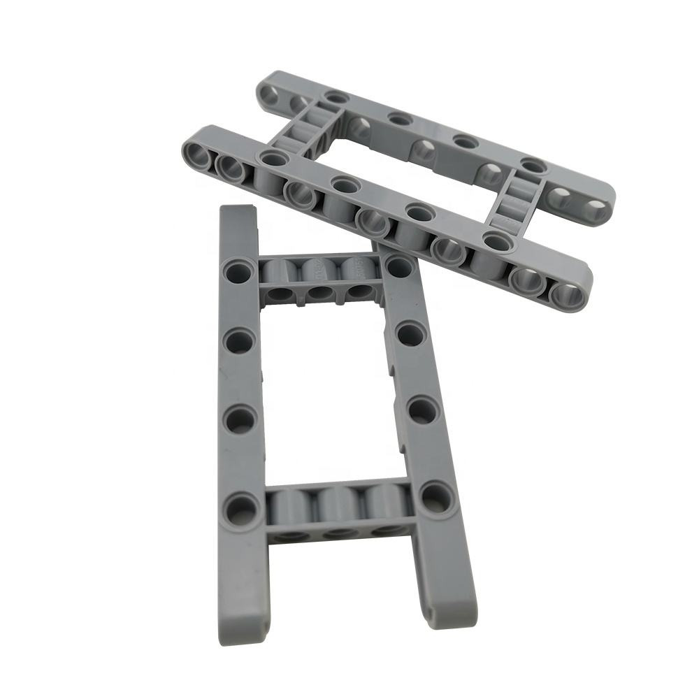 EduWeDo No. 64178 Teknik Delikli Dikdörtgen Kiriş (Liftarm Frame 5x11) – Robotik Ana Şasi ve Mekanik Güçlendirme Çerçevesi