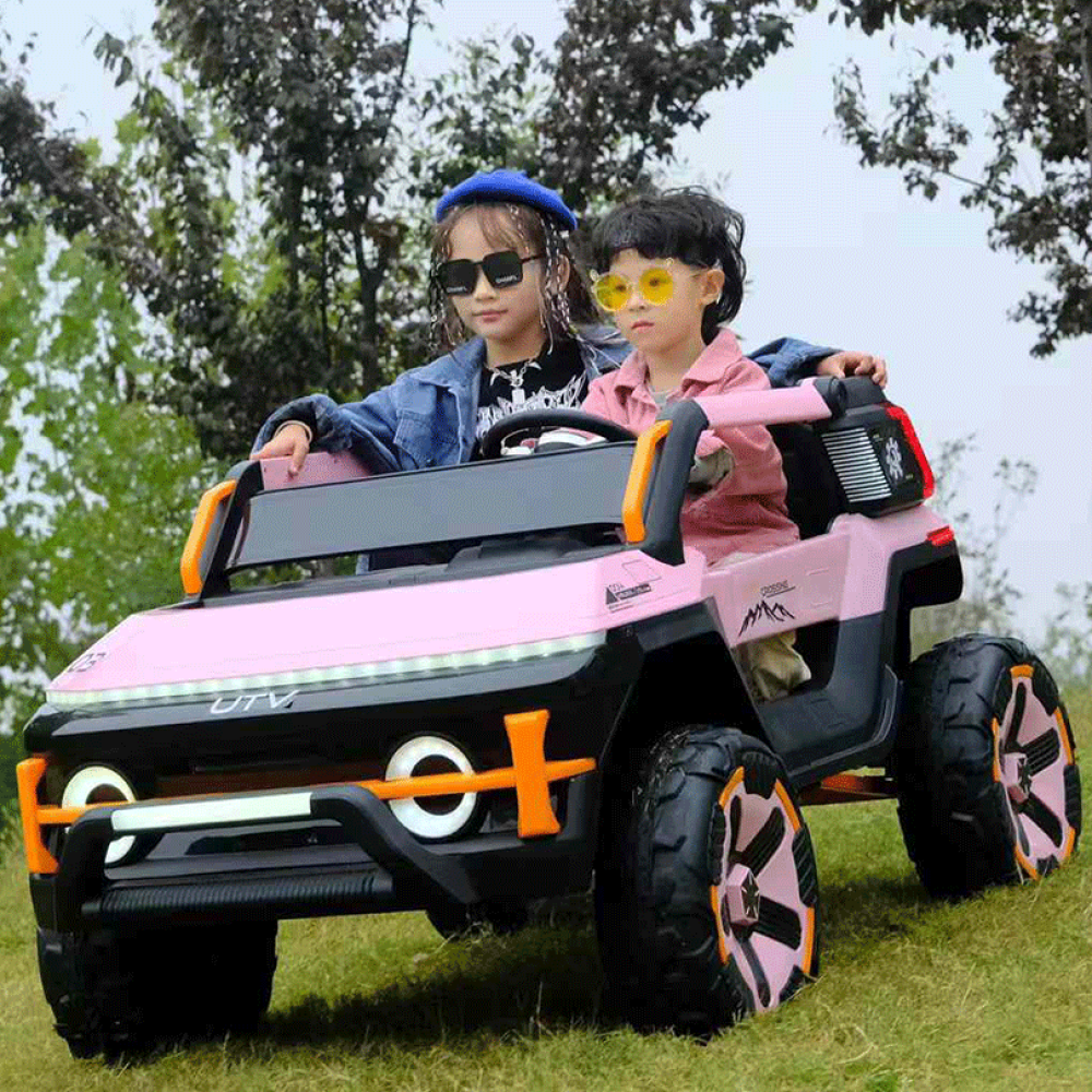 Extreme 24V 4x4 Çift Kişilik Profesyonel Off-Road UTV