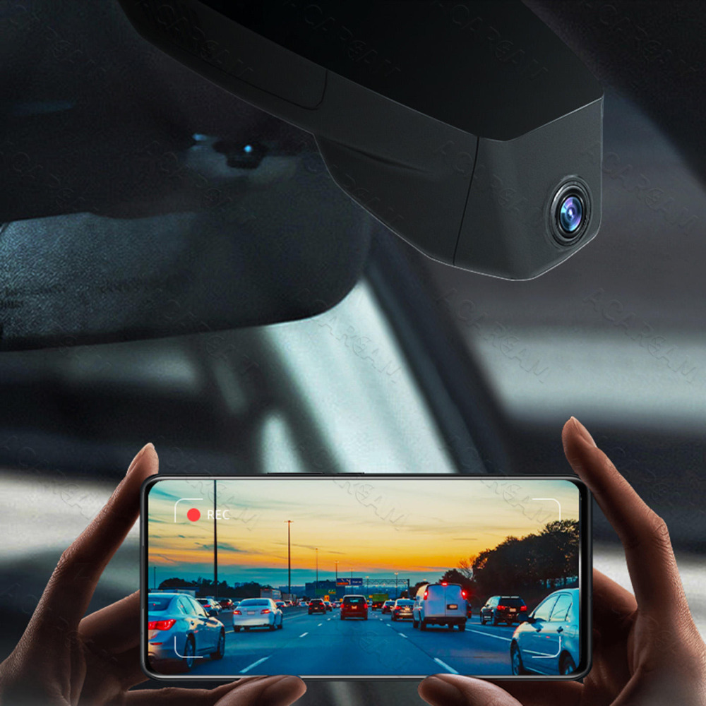 Mercedes Benz B-Serisi (W246 & W247) OEM Tipi 4K UHD Çift Lensli Araç Kamerası