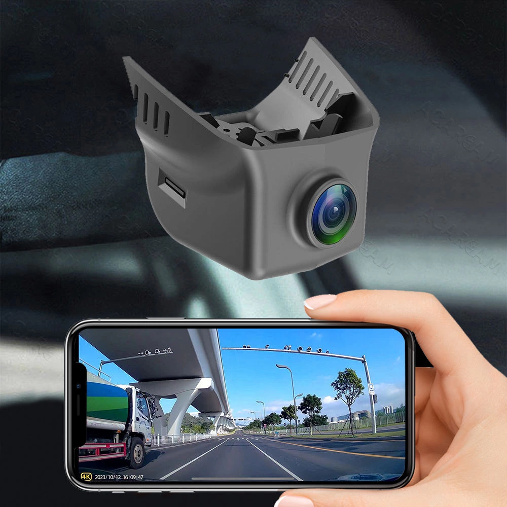 Cadillac ATS-L 2015-2020 Modele Özel 2160P Entegre Dash Cam