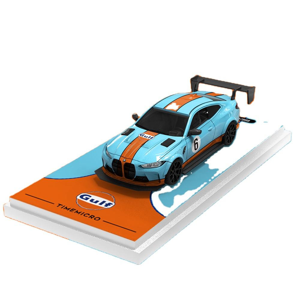 TimeMicro 1/64 Painting Series – Sanat ve Mühendisliğin Buluştuğu Özel Seçki Diecast Koleksiyonunuzda