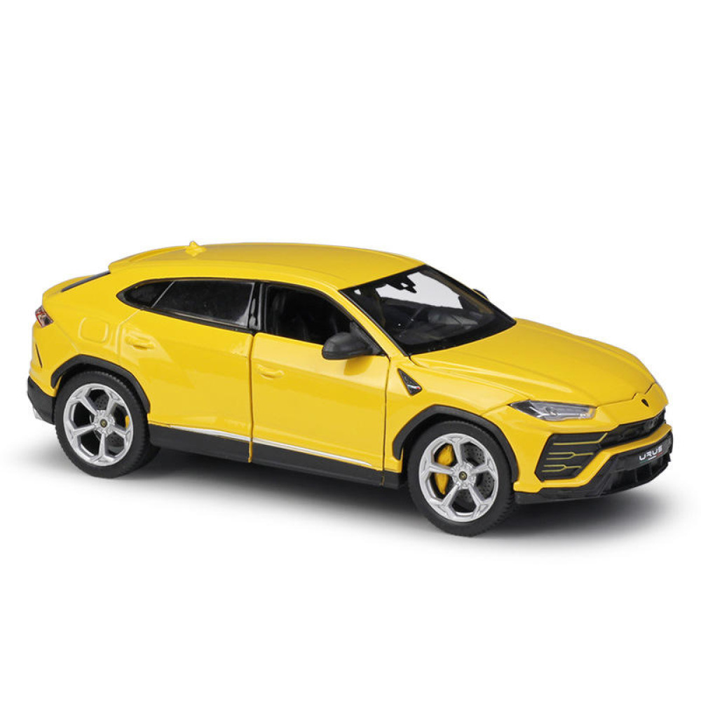 Welly 1/24 Lamborghini Urus Diecast Dünyanın En Hızlı Süper SUV’u ve İtalyan Agresifliği