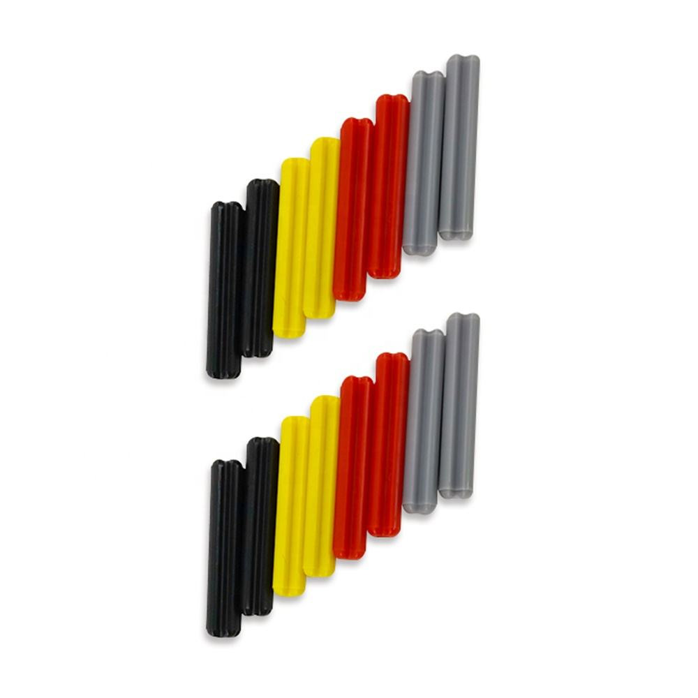 EduWeDo No. 4519 Teknik Aks 3L (Axle 3L) – Robotik Güç Aktarımı ve Hassas Mil Bağlantı Elemanları