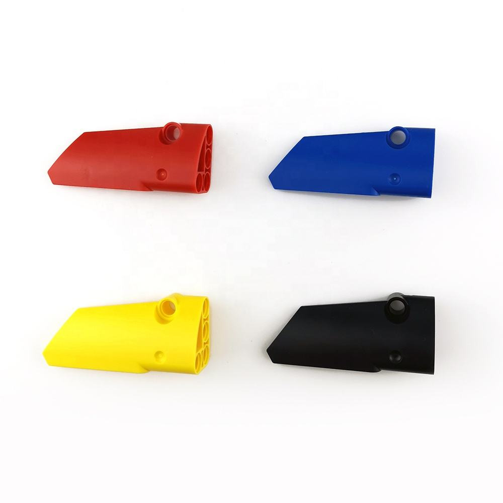 EduWeDo No. 64391 Teknik Kavisli Panel (Panel Fairing #4 Side B) – Robotik Dış Gövde Kaplaması ve Aerodinamik Yüzey Elemanları