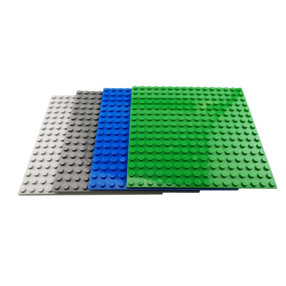 EduWeDo No. 91405 Orta Boy Taban Plakası 16x16 (Baseplate 16x16) – Robotik Modüler İstasyonlar ve Kompakt Proje Temelleri