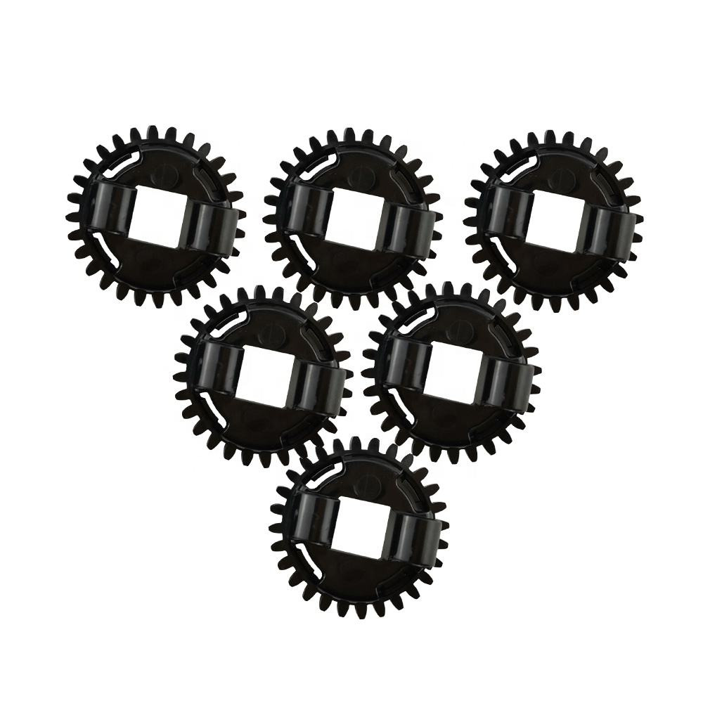 EduWeDo No. 99010 Teknik Döner Tabla Üst Parçası (Turntable 28 Tooth Top) – Robotik Rotasyon ve Ağır Hizmet Tork Aktarım Elemanları