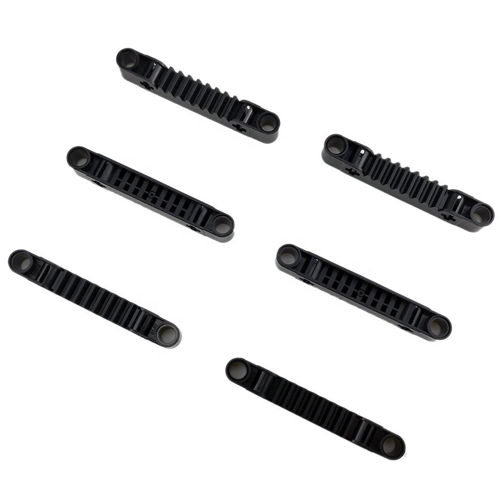 EduWeDo No. 87761 Teknik Raf Dişli (Gear Rack 1x7) – Robotik Doğrusal Hareket ve Hassas Yönlendirme Sistemleri