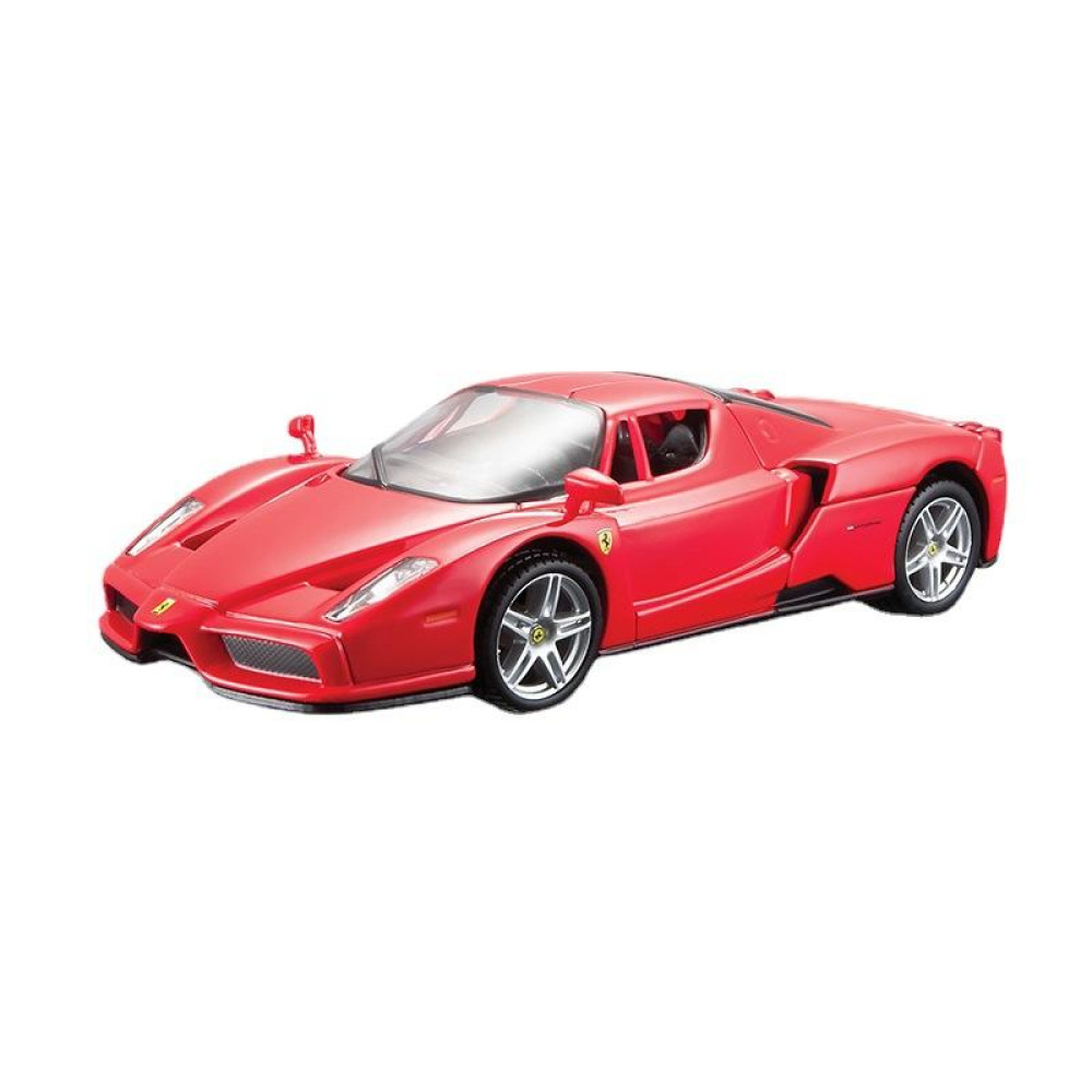 Bburago 1/32 Ferrari Serisi Diecast Enzo 458 ve F12 İtalyan Tutkusunun Metalik İmzası