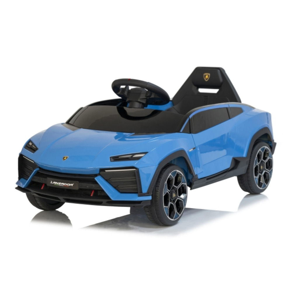 Lamborghini Lanzador Lisanslı 12V Çocuk Akülü Arabası