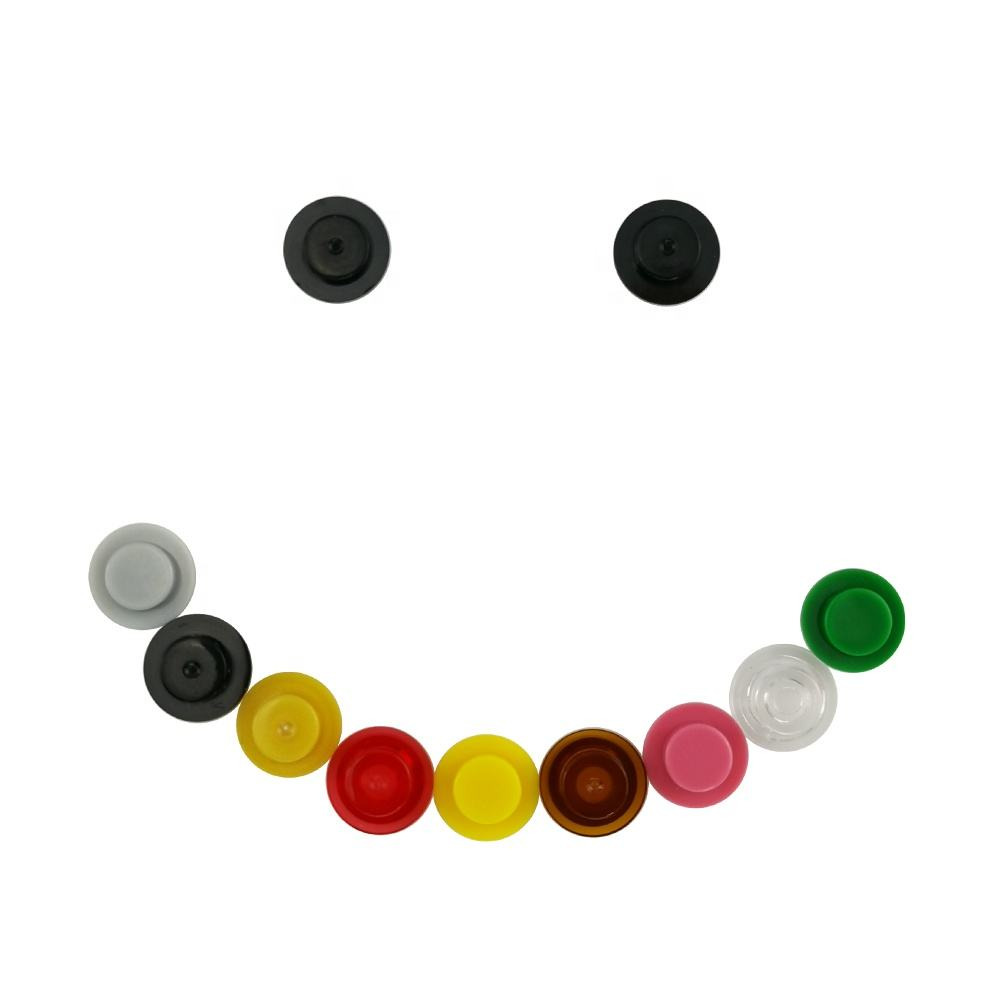 EduWeDo No.4073 Yuvarlak 1x1 Plaka (Plate Round) – Hassas Detaylandırma ve Fonksiyonel Tasarım Parçaları