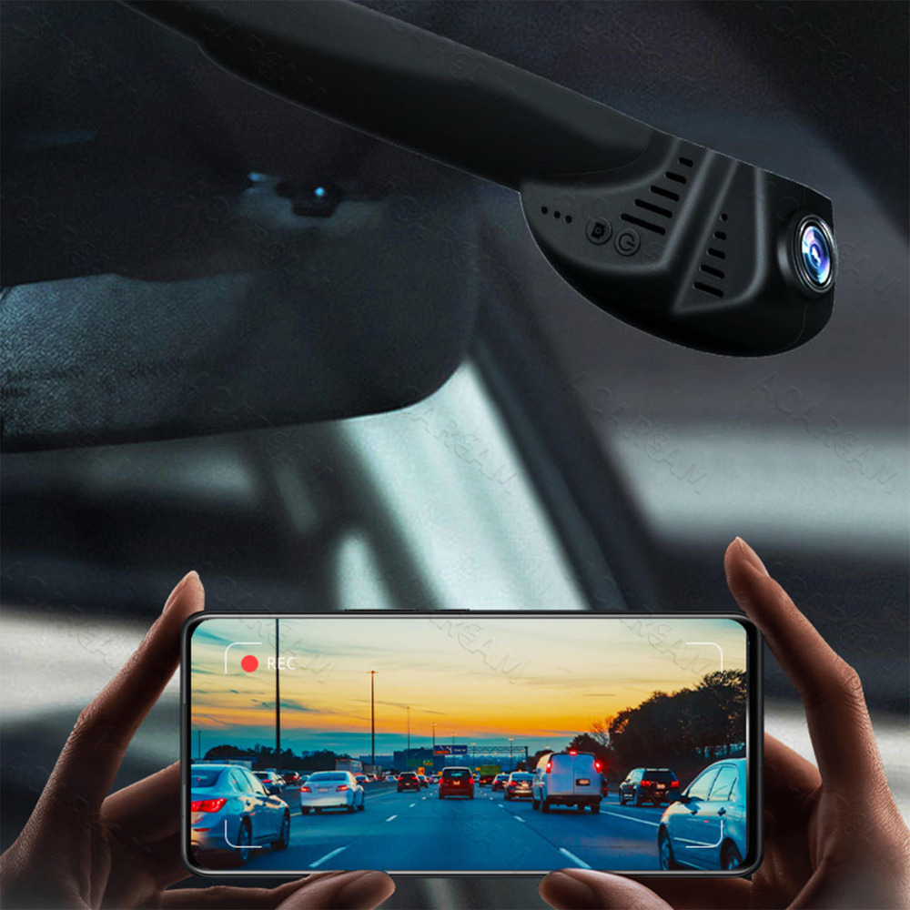 Chevrolet Cruze Modele Özel 4K Ön Kayıtlı Gizli Dash Cam