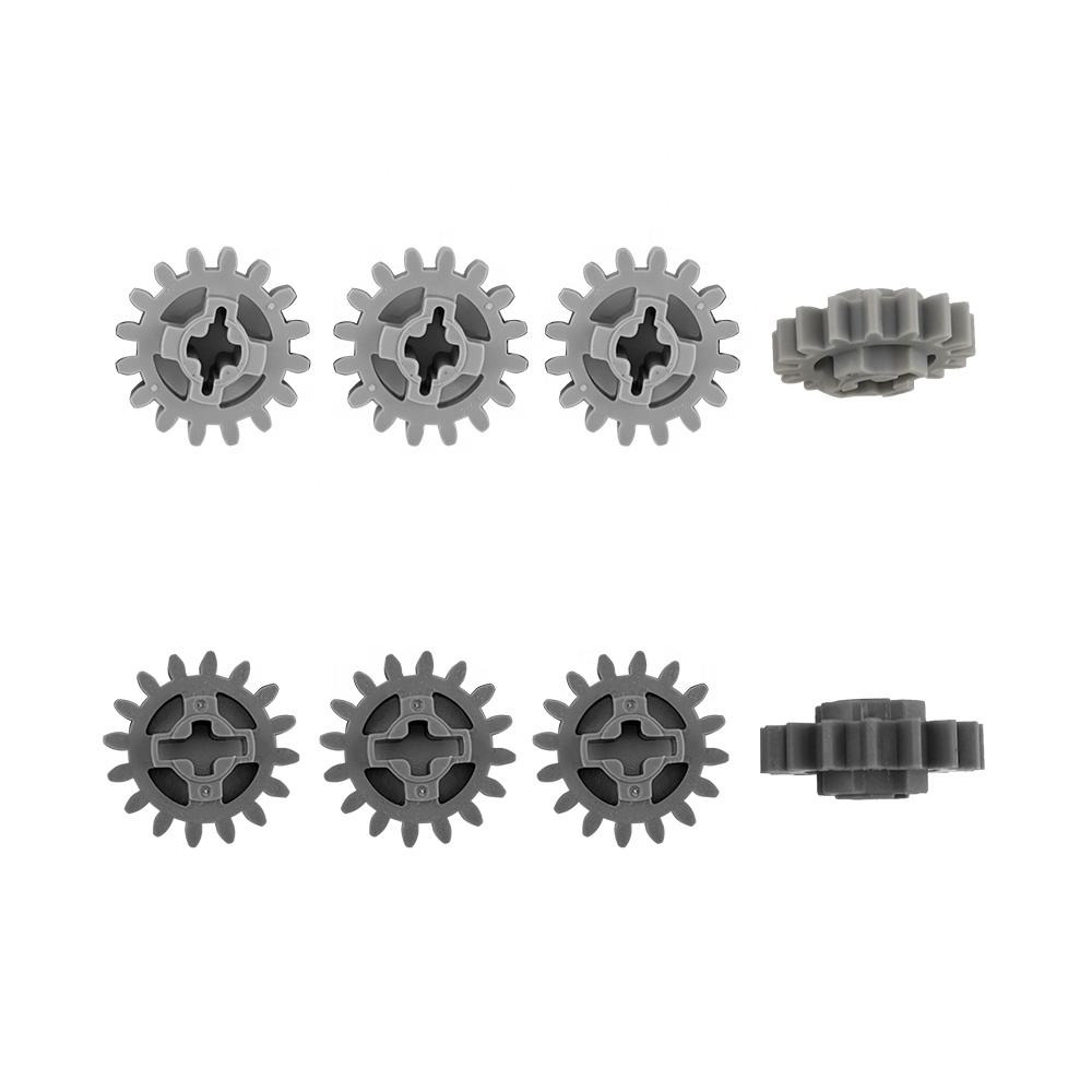 EduWeDo No. 94925 Teknik Diferansiyel Dişli Kutusu (Gearbox Differential Housing) – Robotik Güç Aktarımı ve Viraj Dengeleme Sistemleri