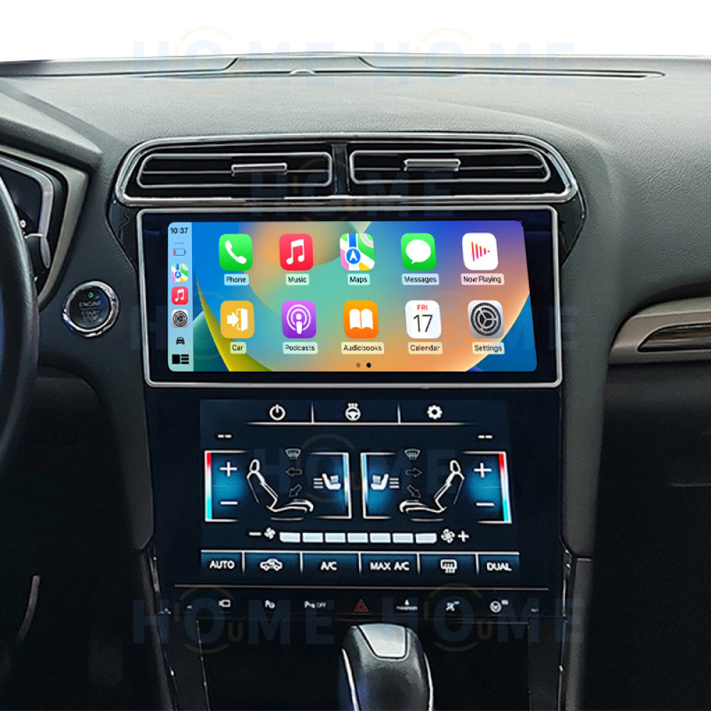 Ford Mondeo 10.33 inch Android 14 - CarPlay - Android - GPS Navigasyon - Multimedya Ekran 2013-2017