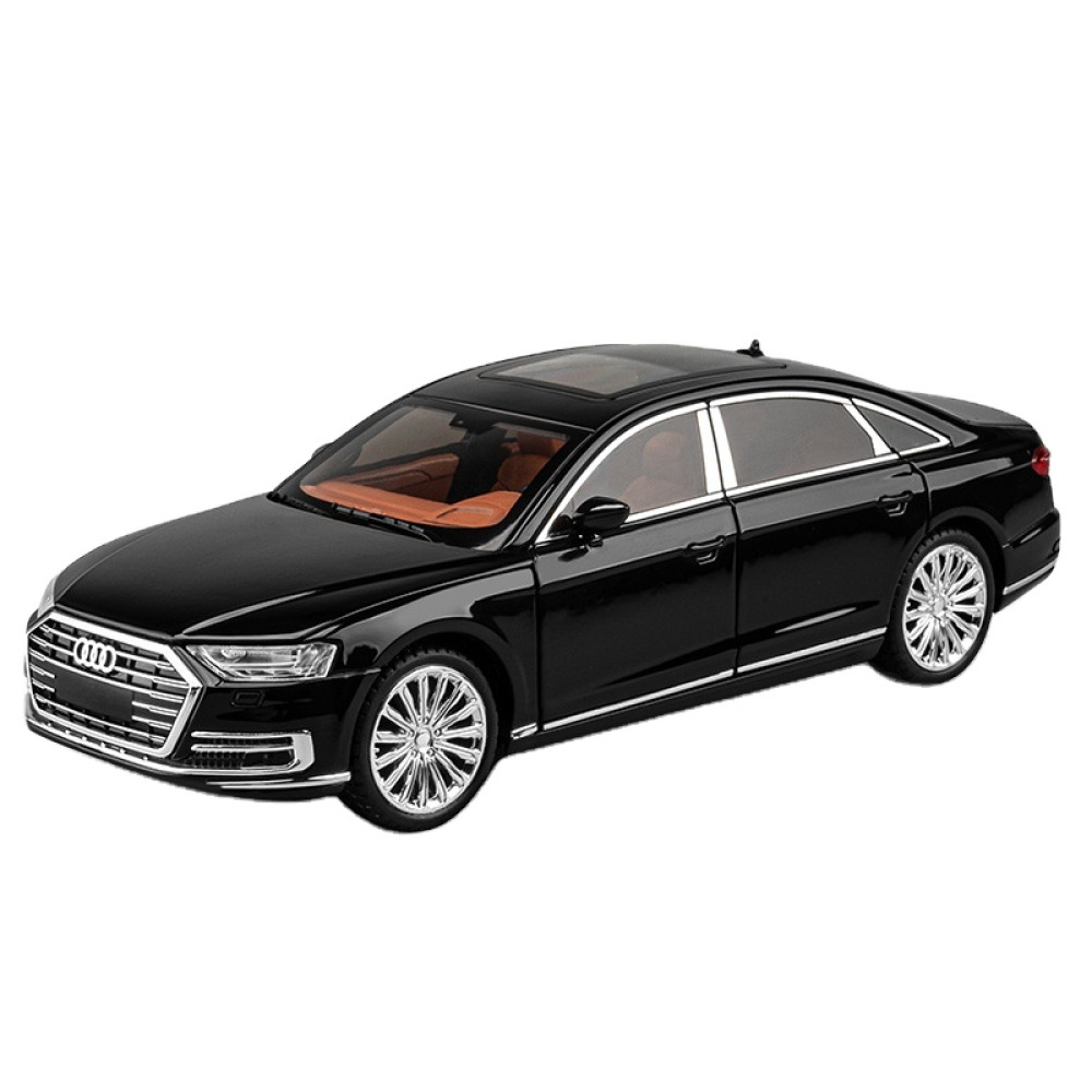 CHEZHI 1/24 Audi A8 L – Yönetici Prestiji ve Teknolojik Detaylar Diecast Koleksiyonunuzda