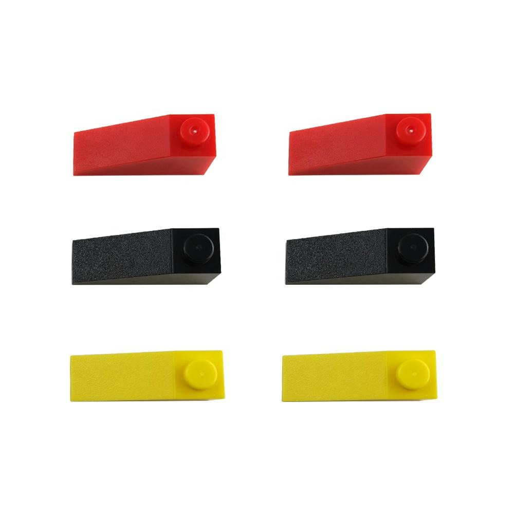 EduWeDo No. 4286 Eğimli Tuğla (Slope 33° 3x1) – Robotik Aerodinamik Yüzeyler ve Estetik Gövde Tasarım Elemanları