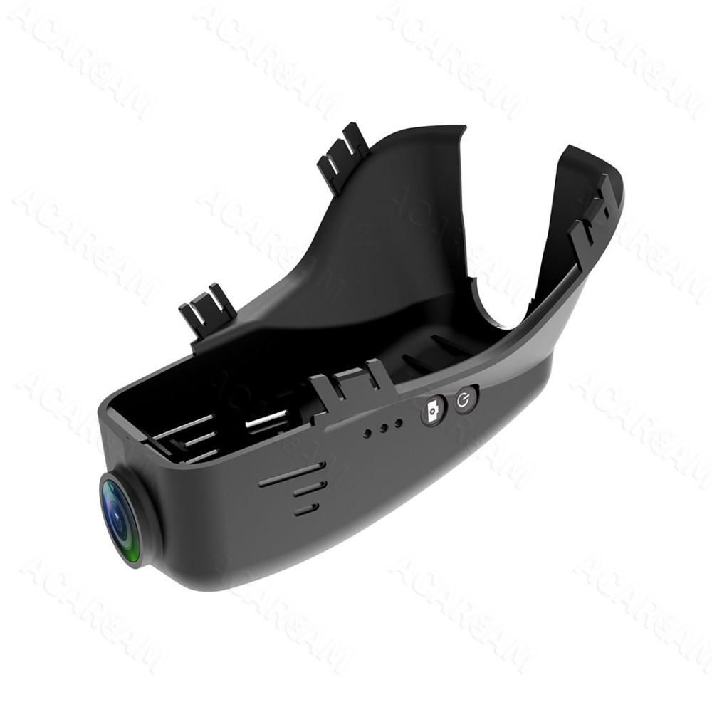 Volvo S60 - S60L ve S80 - S80L (2012-2015) İçin 4K UHD OEM Stili Gizli Dash Cam