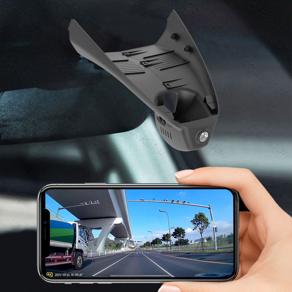 Mazda 3 & Axela (2019-2021) OEM Tipi 4K Ön & 2K Arka Kayıtlı Araç Kamerası