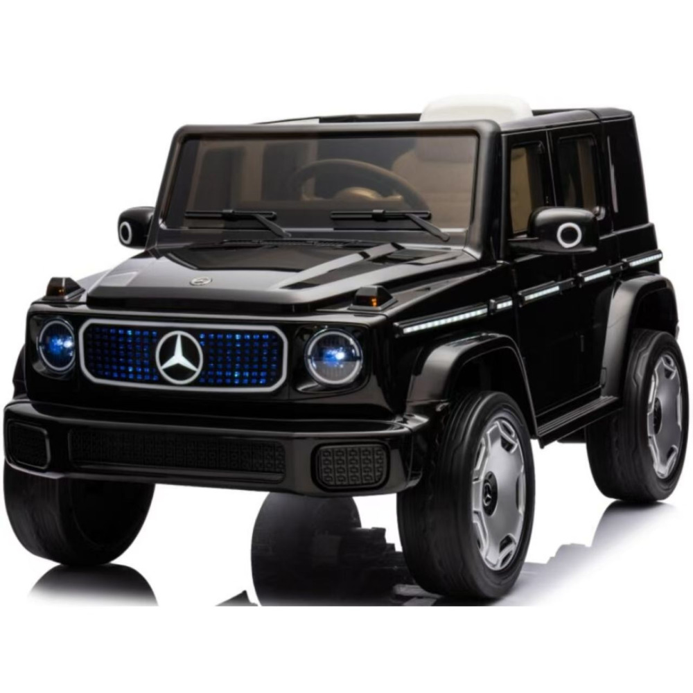 Mercedes-Benz EQG Lisanslı 12V Çocuk Akülü Arabası (G-Serisi Elektrikli Konsept)