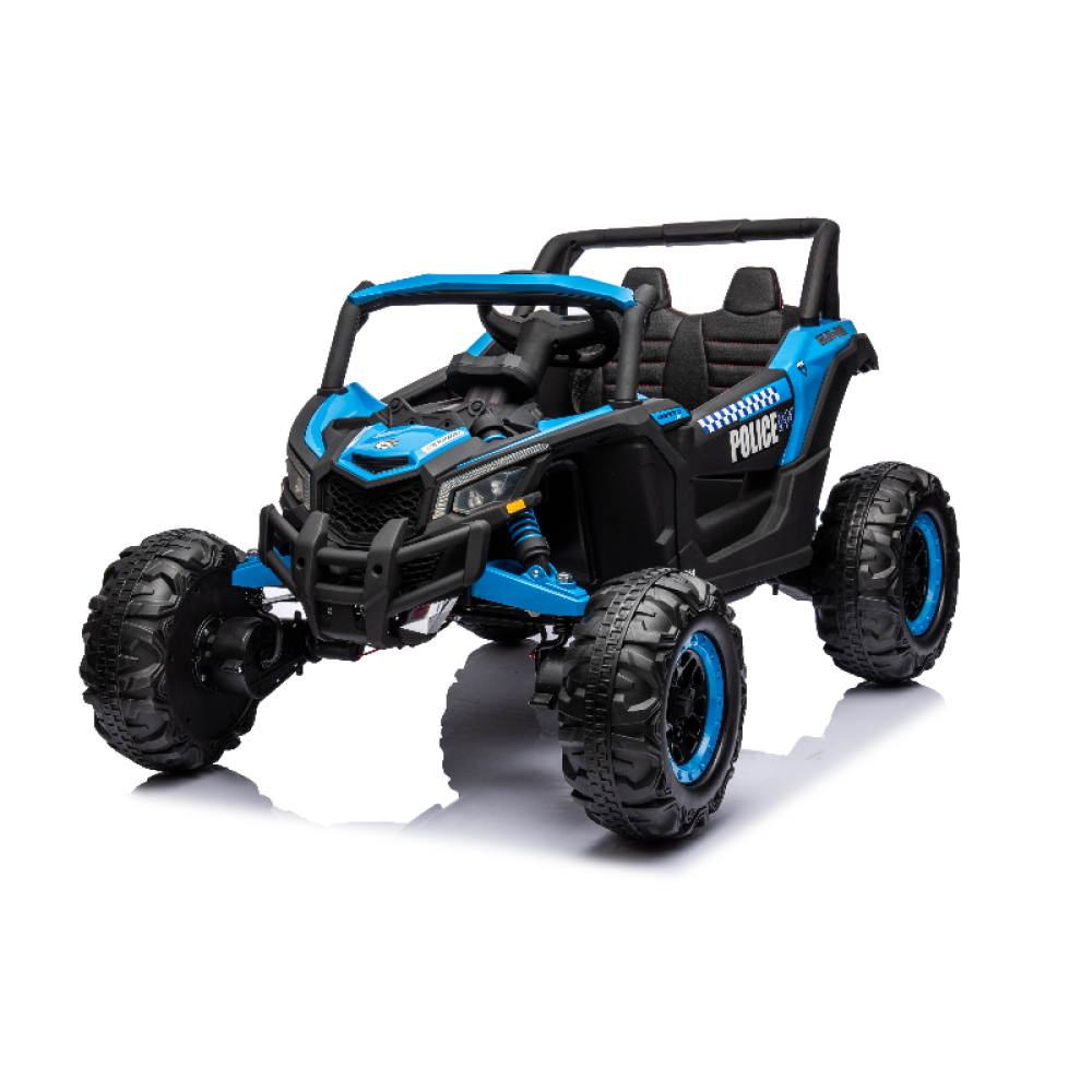 12V Macera Buggy & UTV - Yüksek Şasi, Sarsıntısız Kalkış ve Ebeveyn Uzaktan Kumandalı Arazi Aracı