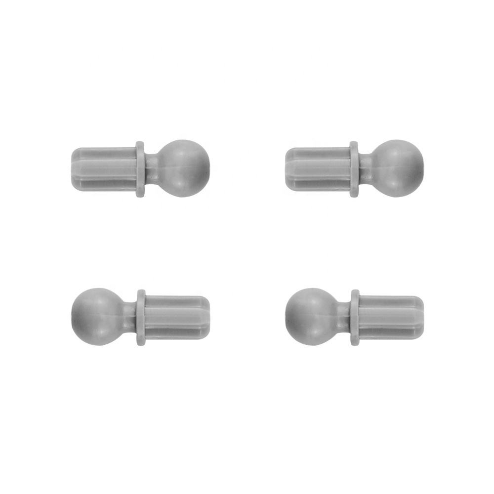 EduWeDo No. 2736 Teknik Mafsal ve Aks 1L (Axle 1L with Tow Ball) – Robotik Hareketli Eklemler ve Römork Bağlantı Çözümleri