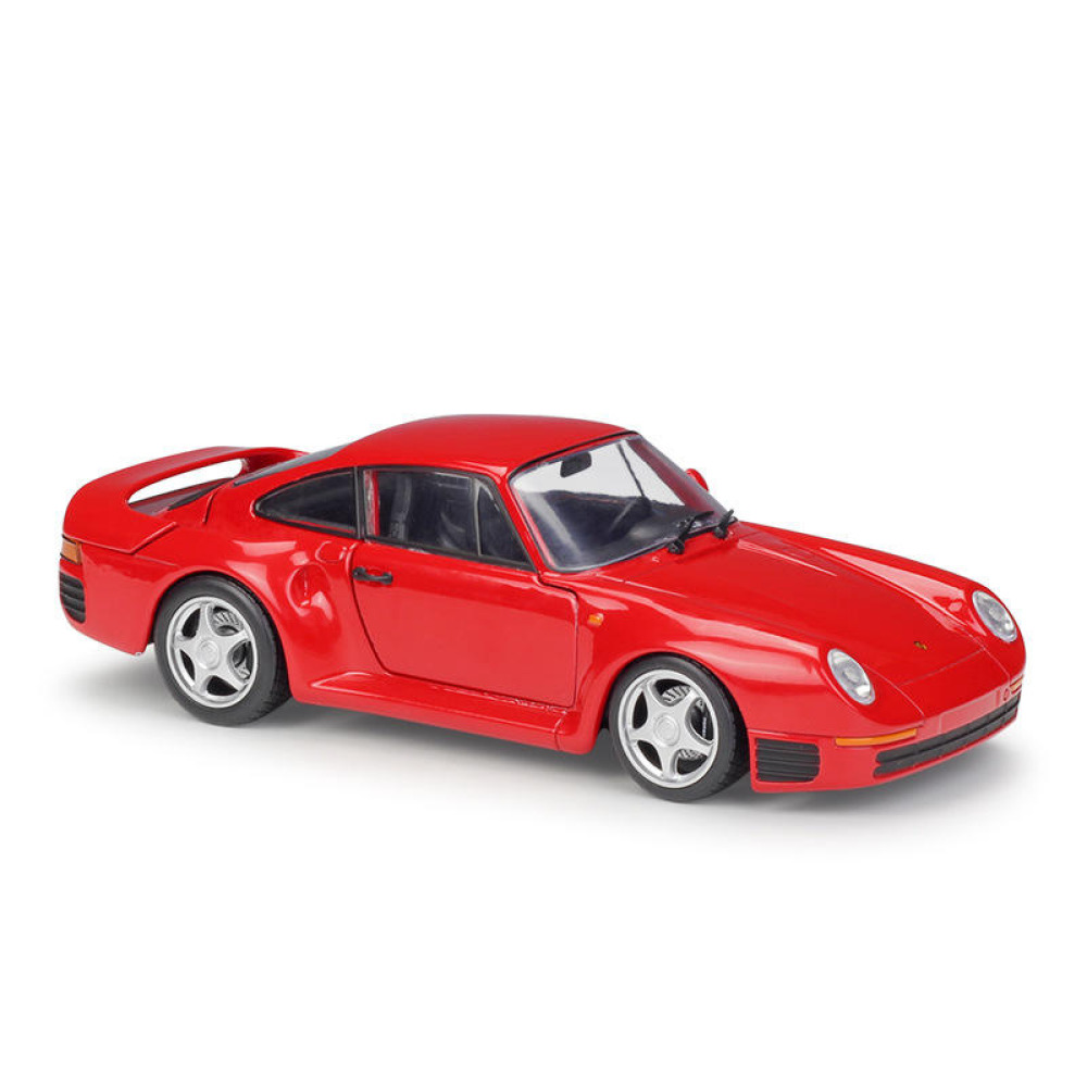 Welly 1/24 Porsche 959 Diecast 80’li Yılların Teknoloji Şaheseri ve Hız Efsanesi