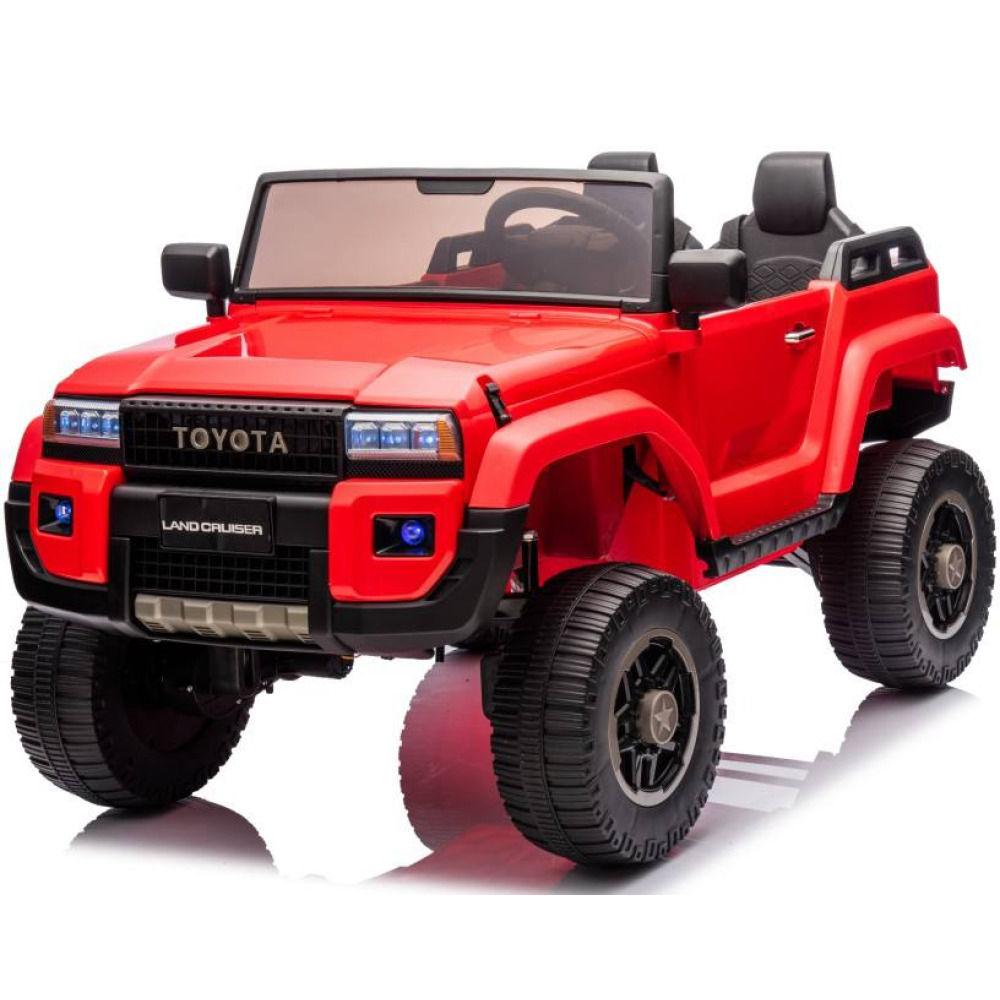 Toyota Land Cruiser LC250 Lisanslı 12V Çocuk Akülü Arabası