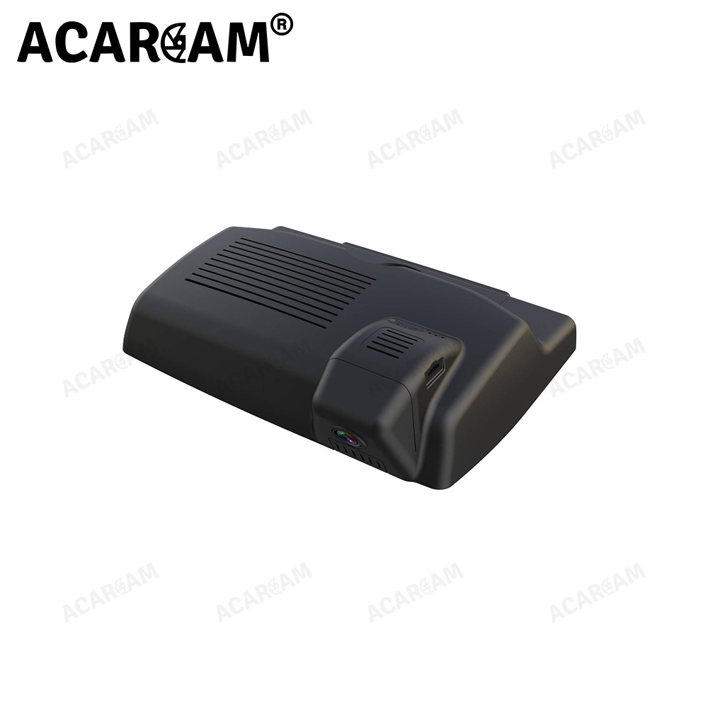 Lexus LS500h & LS500 F-Sport (2021) OEM Tipi 4K UHD Çift Lensli Araç Kamerası