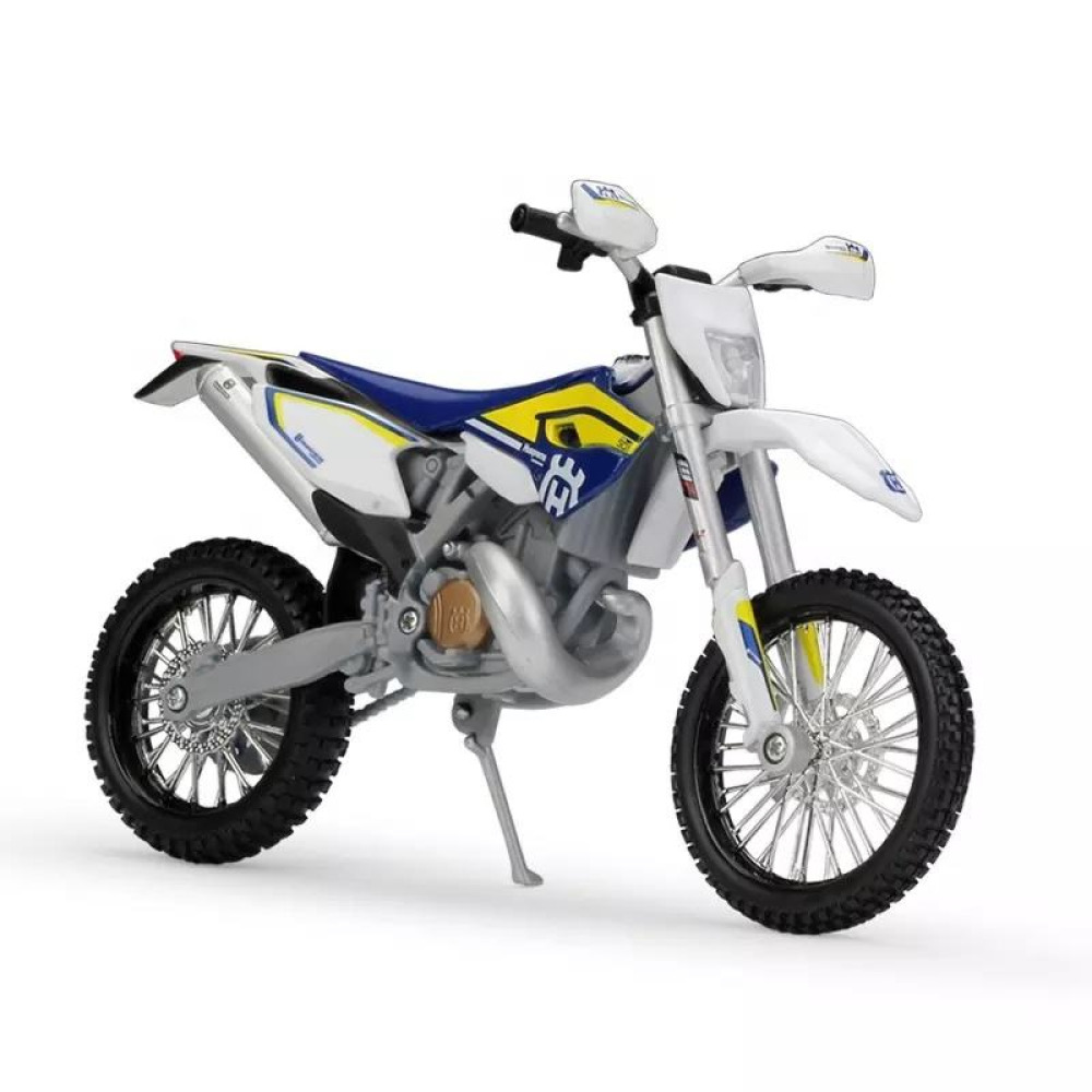 Maisto 1/12 Husqvarna FE 501 – Arazi Koşullarının Korkusuz Hakimi