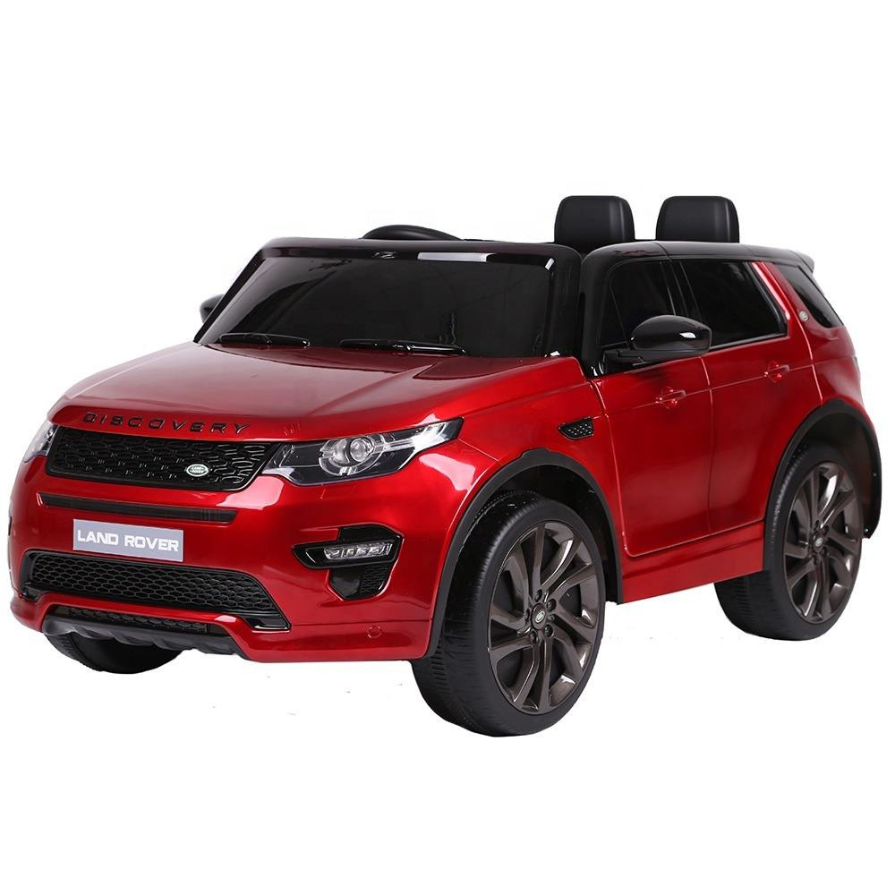 Discovery-Sport SE 12V - Yeni Nesil Panelli, Şehirli Kaşif, 12V Çift Motorlu ve Lisanslı Akülü Land Rover