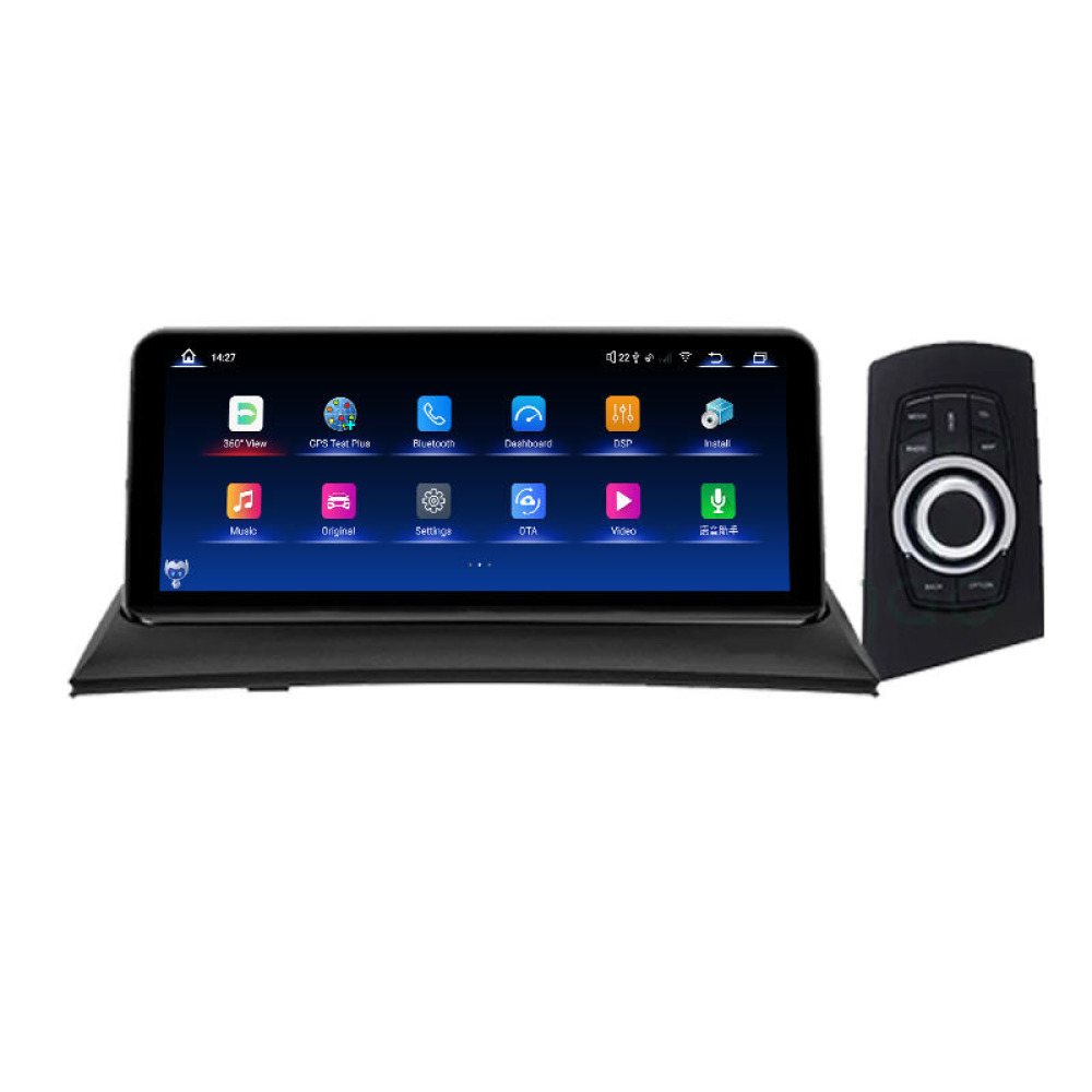 BMW X3 E83 10.25/12.3 inch Android 13 - CarPlay - Android - GPS Navigasyon - Multimedya NBT Ekran 2003-2011