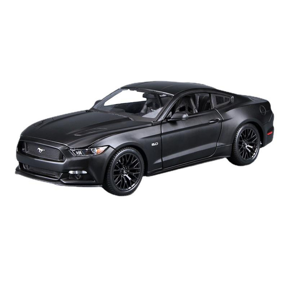 Maisto 1/18 Ford Mustang GT Diecast Amerikan Rüyasının ve Saf Performansın Modern İkonu